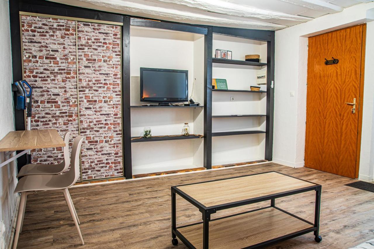 Joli Studio Plein Centre Châteauroux Eksteriør billede