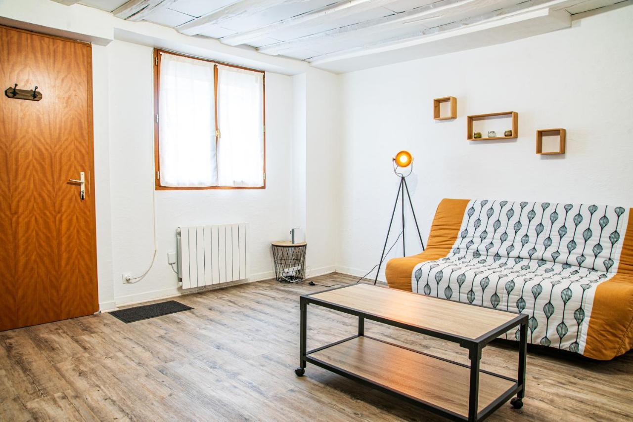 Joli Studio Plein Centre Châteauroux Eksteriør billede