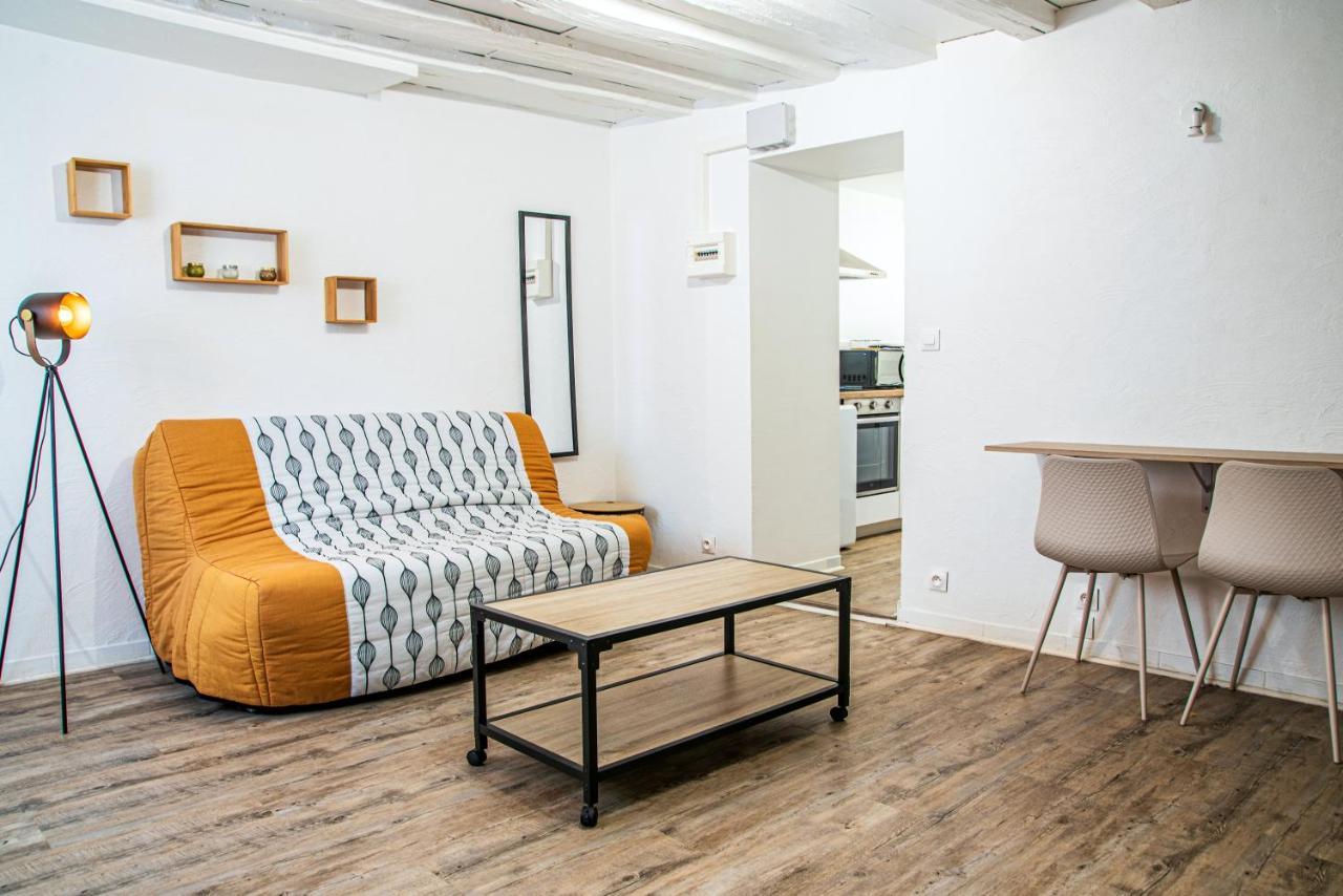 Joli Studio Plein Centre Châteauroux Eksteriør billede